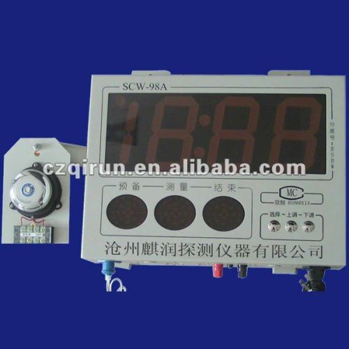 Digital Temperature Instrument