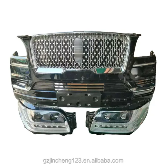 Auto Complete Front Bumper Surround Set for Lincoln Navigator