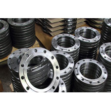 Factory custom carbon steel slip on flanges