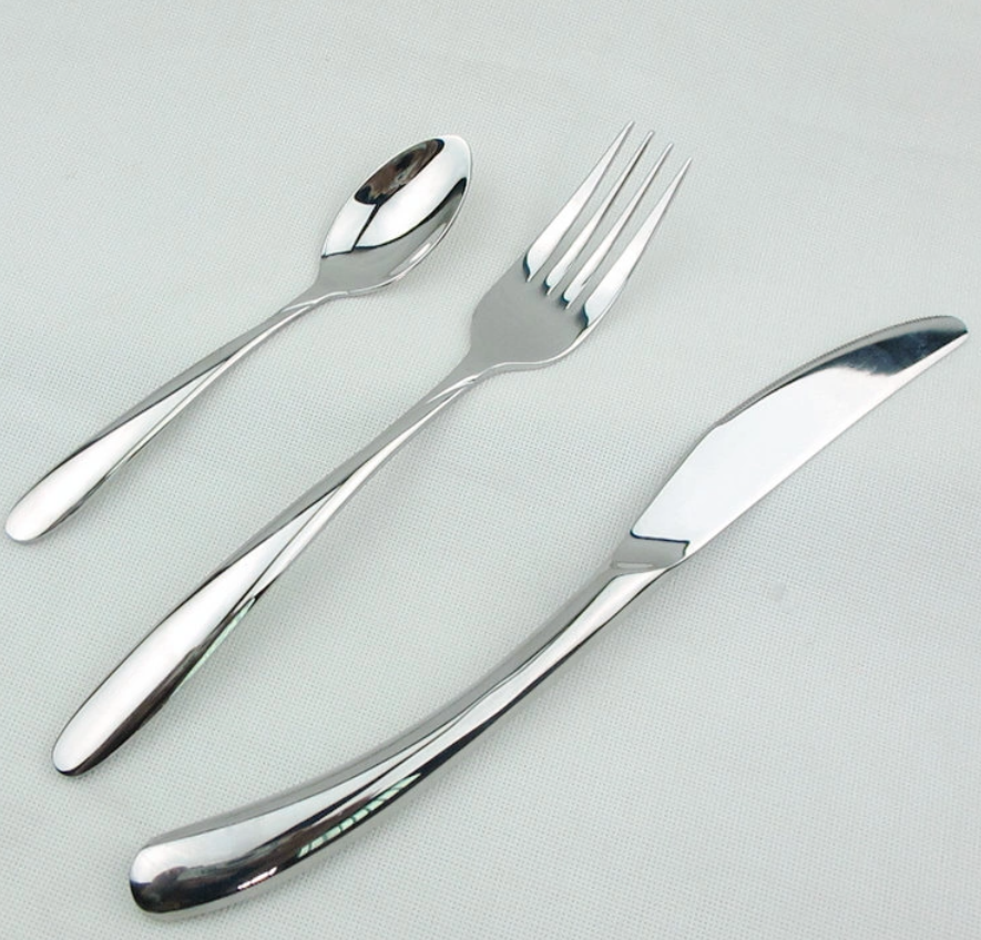 Good Sales All Steel Cutlery Set