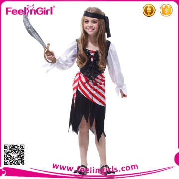 wholesale halloween cosplay party girls pirate costume