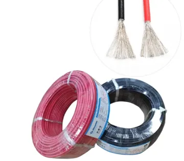 TUV Certified Solar Photovoltaic DC Cable