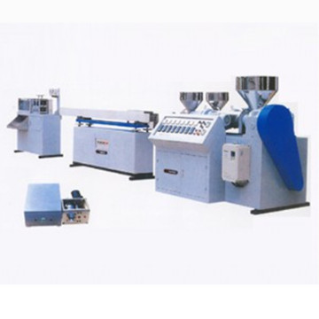 Automatic Plastic Drinking Straw Extruder with Full Production Line,PP/PVC/PE Drinking Straw Extrusion Machine