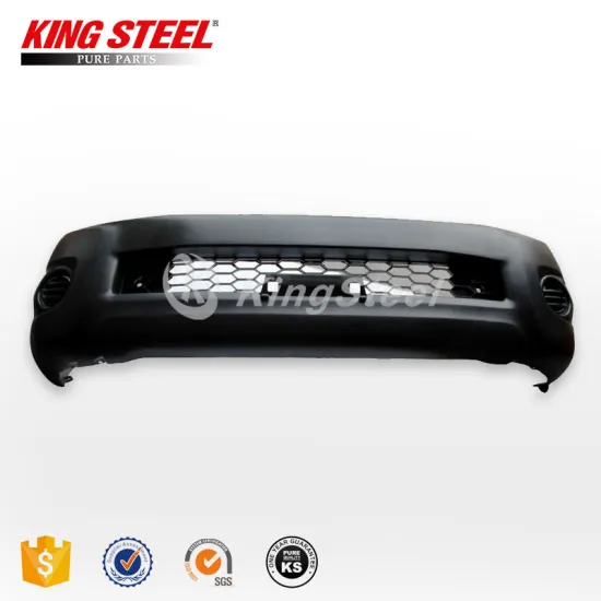 KINGSTEEL Front Bumper for TOYOTA Hilux 2008
