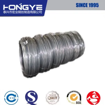 Top Black Hard Drawn Spring Steel Wire