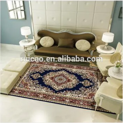 machine made Washable persian Floor persian carpet rug