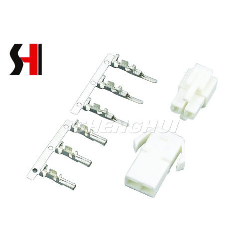 Enchufe de conexión de cable multipolio duradero