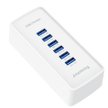 Station de charge rapide chargeur USB multi-ports de bureau