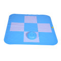 Spray pad with checkerboard pattern Baby Splash Pad