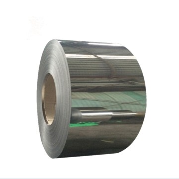 304 Cold Rolled Stainless Steel Coil