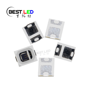 3W High-power 850 Infrared LED 3V 2835 SMD