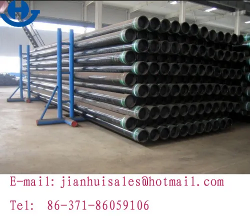 Seamless Steel Pipe K55 