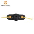 Trimmer head for grass brush trimmer cutter machine