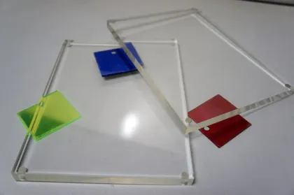 simply plexiglass photo frame/acrylic picture frame