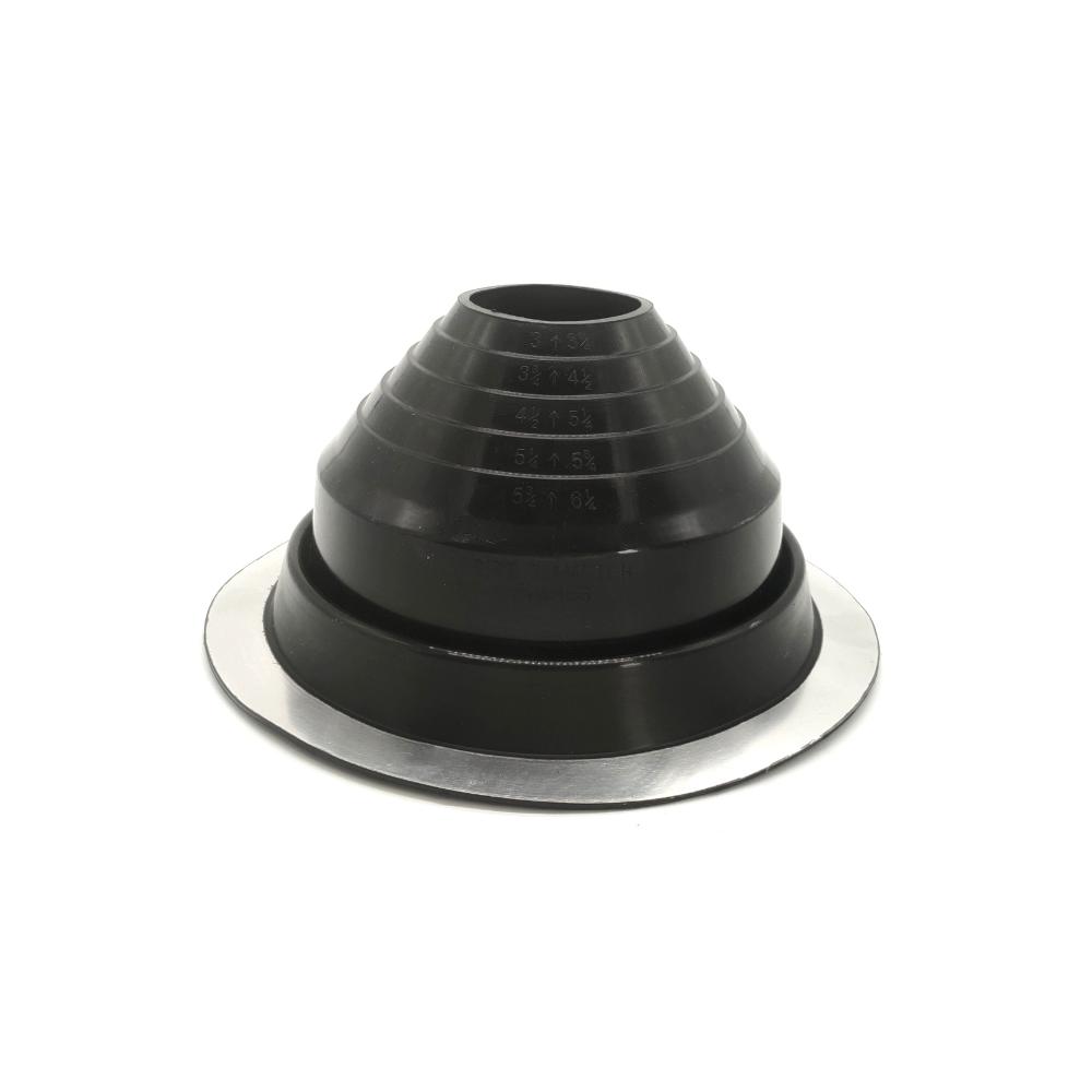 Round Base Roof Flashing With Heat Resistance