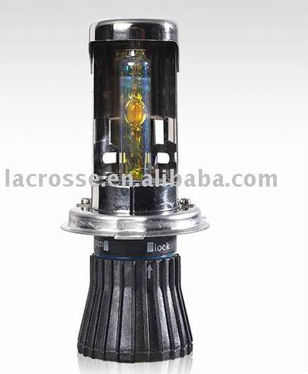 New High Quality H4 Bi xenon kit
