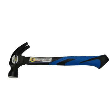 Professional 12 oz Carbon Steel Claw Hammer: High-Quality Multi-Purpose Tool