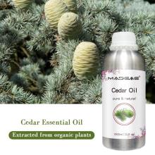 Venta en caliente Pure Natural Cedar Wood Oil Best Price