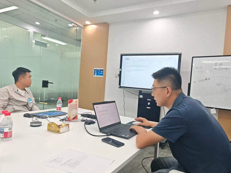 Reputation-Driven Partnership and Service-Backed Recognition: HEVOX Secures New Order via Referral