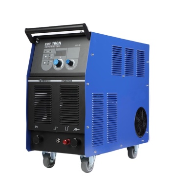 Plasma Cutting Machine with Built-in Air Pump and Secondary Protection for Industrial Welding