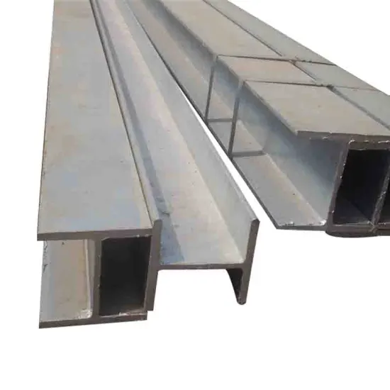 SS400 200x200 Carbon H Beam Suppliers and Their Applications in Rail Track Construction