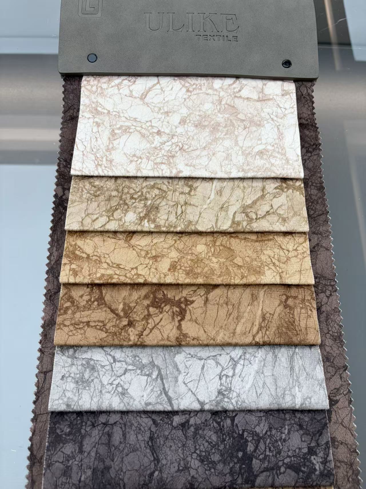 holland velvet fabric