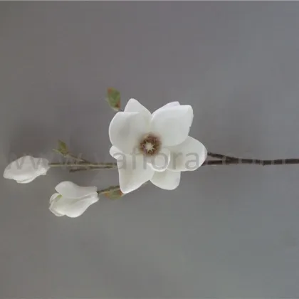 Whole sale artificial flower real touch kapok for wedding decoration