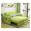 Multifunctional Cheap Pull Out Sofa Bed with Storage