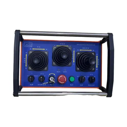 OEM Custom Fire Truck and Excavator Remote Control Switches