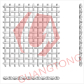 Plain weave wire mesh AHT