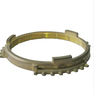 Customized Auto Transmission Gearbox Parts - Synchronizer Brass Ring OEM for FIAT (5138210/5121942/5131942/5138207/8857922)