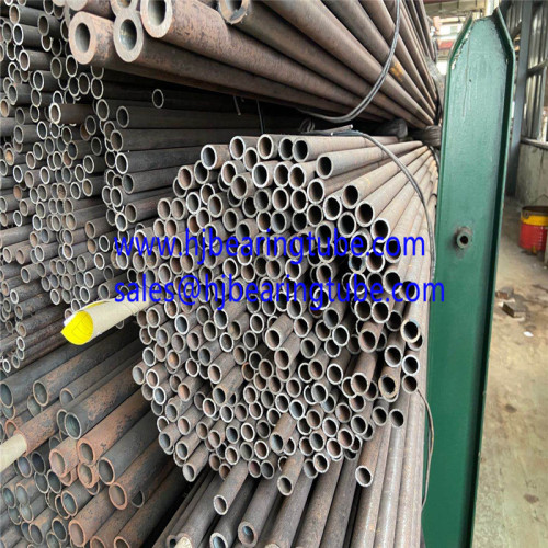 GCr15 seamless bearing steel pipes 100Cr6 bearing tubing