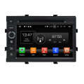 Toyota Land Cruiser 2007-2015 audio car carplay