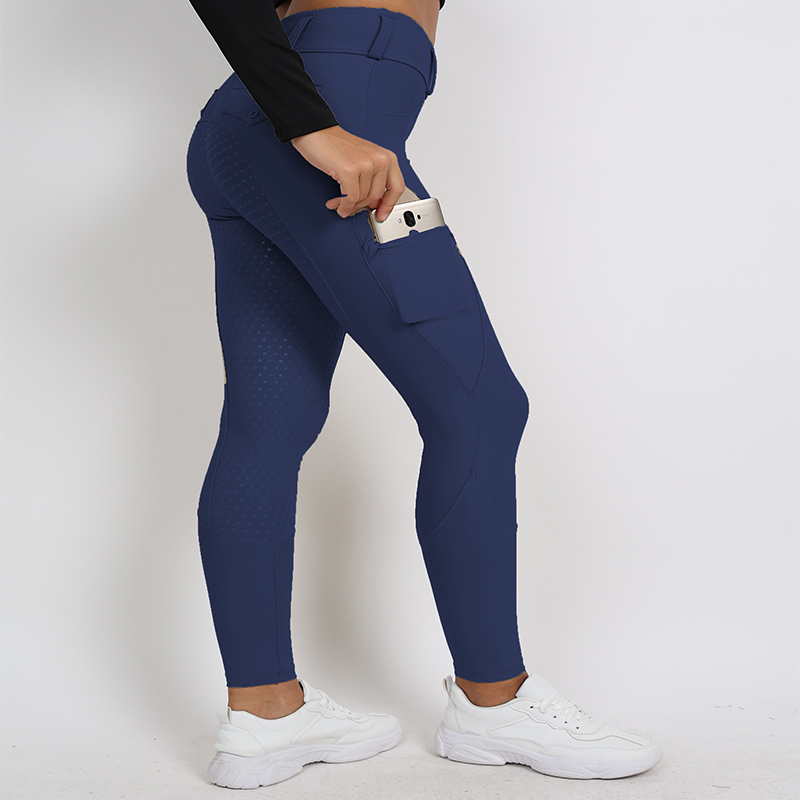 Ladies da moda Jodhpurs Rounding Rounding Equestrian