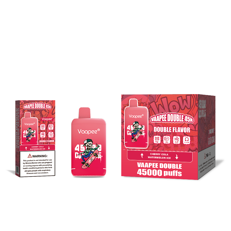 Vaapee Double 45k Puff Vape -Disposable Vape Wholesale