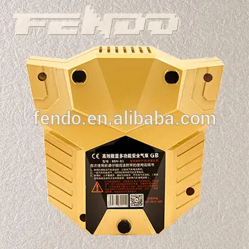 armor type digital display tire inflator