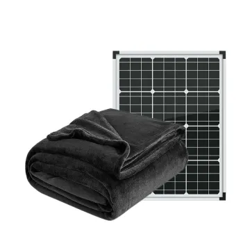 Smart Joy Plus Solar Powered Electric Heated Blanket for Wholesale