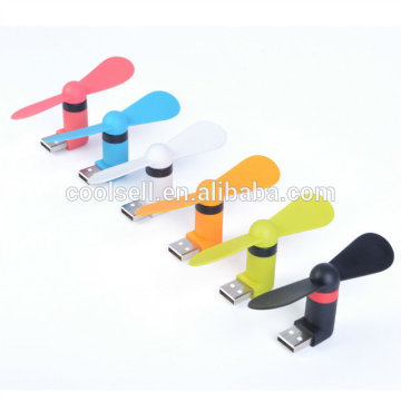 Mini USB Desk Fan