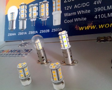 12V LED G4 Series for Landscape Lighting