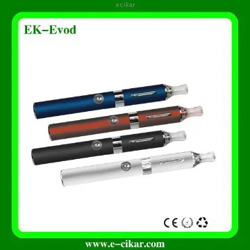 Hot product evod starter kit electronic cigarette with mt3 atomizer