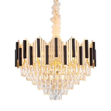 INSHINE Unusual Crystal Ceiling Chandeliers