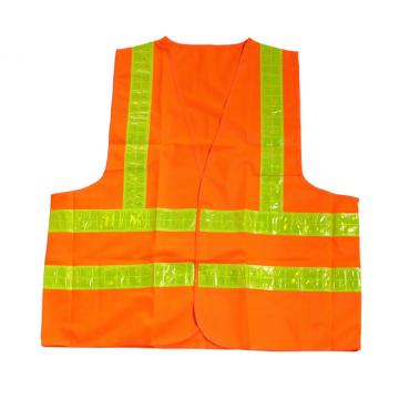 Work Wear Weste reflektierendes Klebeband