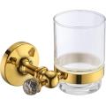 High-end Brass Tumbler Holder