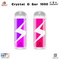 Crystal OK Bar Vape 1000 Puff