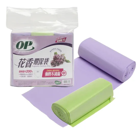 100% Biodegradable Garbage bags