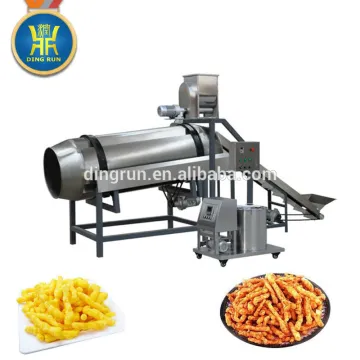 Food extruder for Kurkure Cheetos Nik Naks Corn curls