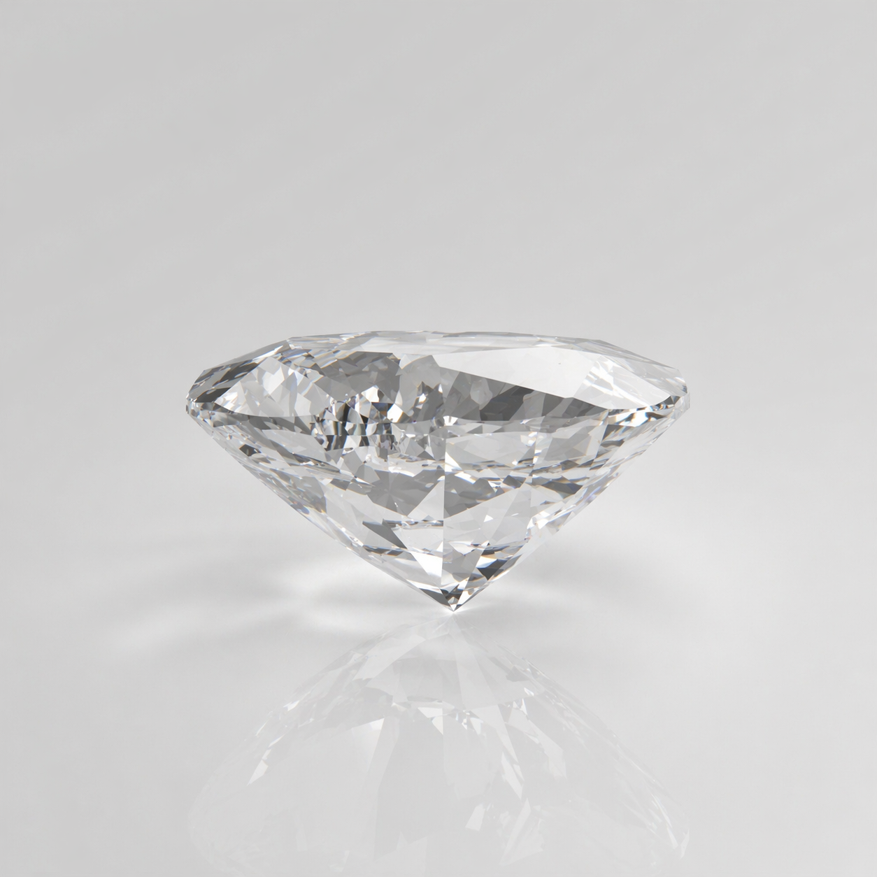 الماس یادبود از مو تصویر جزئیات نزدیک