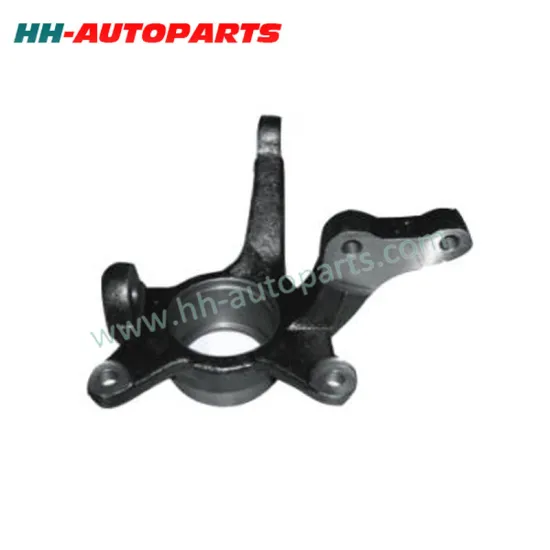 Drop Spindle 51716-25000/R 51715-25000/L Steering Knuckle For Hyundai GIRO VERNA