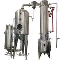 Single effect evaporation system
