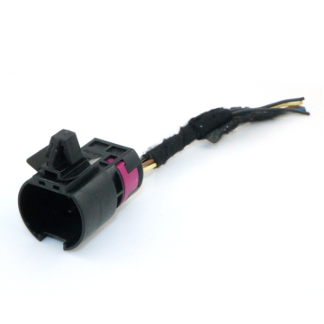 Fabricantes de folga DT Kit Auto Plug (Cross) Luzes LED fêmeas feminino fio conectores elétricos automóveis de 11 pinos para carros